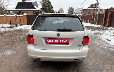 Volkswagen Golf VI, 2010 год, 1 050 000 рублей, 5 фотография