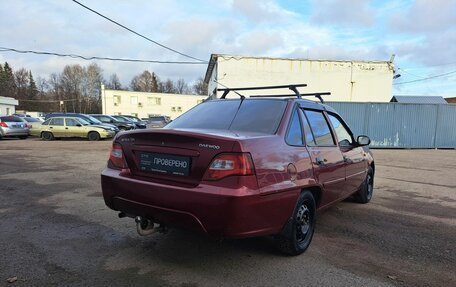 Daewoo Nexia I рестайлинг, 2011 год, 209 000 рублей, 6 фотография