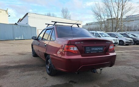 Daewoo Nexia I рестайлинг, 2011 год, 209 000 рублей, 8 фотография