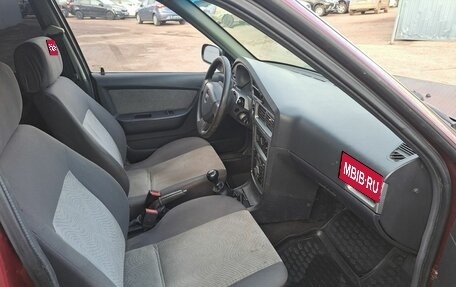 Daewoo Nexia I рестайлинг, 2011 год, 209 000 рублей, 13 фотография