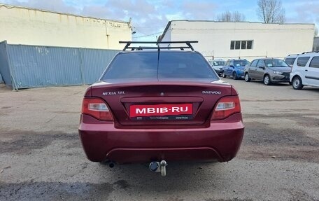 Daewoo Nexia I рестайлинг, 2011 год, 209 000 рублей, 7 фотография