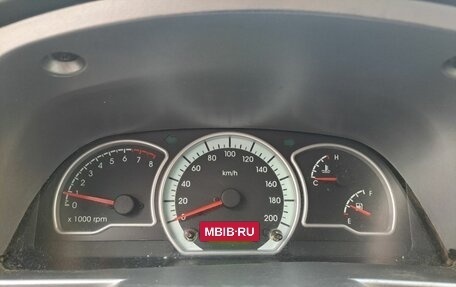 Daewoo Nexia I рестайлинг, 2011 год, 209 000 рублей, 16 фотография