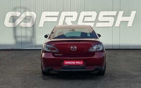 Mazda 6, 2008 год, 869 000 рублей, 4 фотография