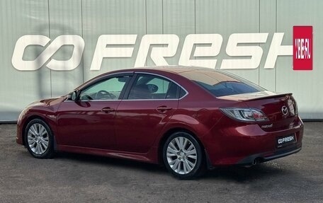 Mazda 6, 2008 год, 869 000 рублей, 2 фотография