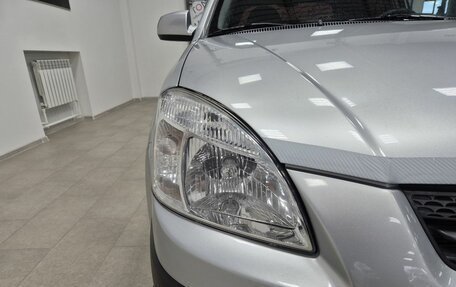 KIA Rio II, 2009 год, 546 000 рублей, 9 фотография