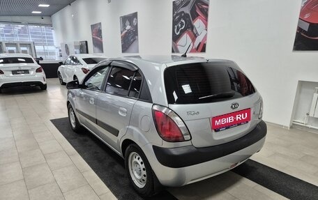 KIA Rio II, 2009 год, 546 000 рублей, 5 фотография