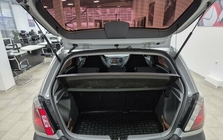 KIA Rio II, 2009 год, 546 000 рублей, 8 фотография