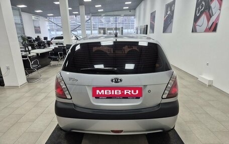 KIA Rio II, 2009 год, 546 000 рублей, 6 фотография