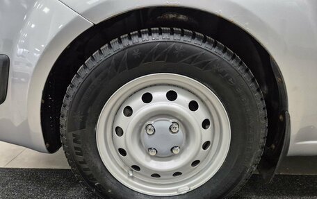 KIA Rio II, 2009 год, 546 000 рублей, 13 фотография