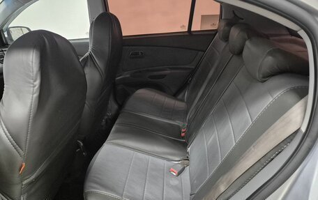 KIA Rio II, 2009 год, 546 000 рублей, 15 фотография