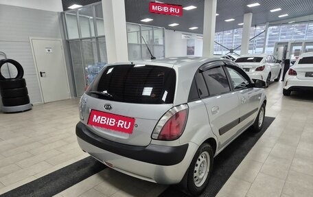 KIA Rio II, 2009 год, 546 000 рублей, 7 фотография