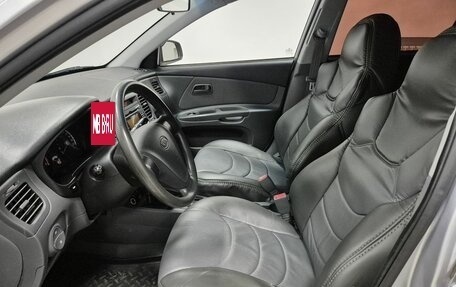 KIA Rio II, 2009 год, 546 000 рублей, 14 фотография