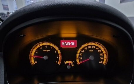 KIA Rio II, 2009 год, 546 000 рублей, 20 фотография