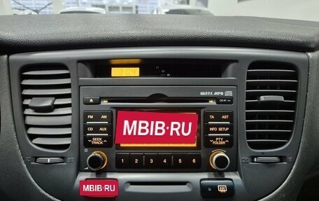 KIA Rio II, 2009 год, 546 000 рублей, 21 фотография