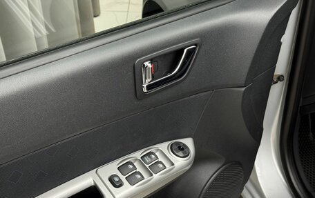 Hyundai Getz I рестайлинг, 2007 год, 599 000 рублей, 15 фотография