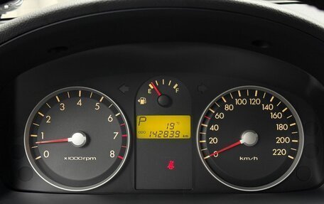 Hyundai Getz I рестайлинг, 2007 год, 599 000 рублей, 11 фотография