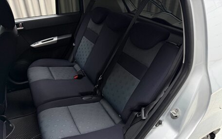 Hyundai Getz I рестайлинг, 2007 год, 599 000 рублей, 10 фотография