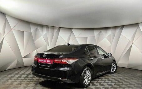 Toyota Camry, 2018 год, 2 649 000 рублей, 2 фотография