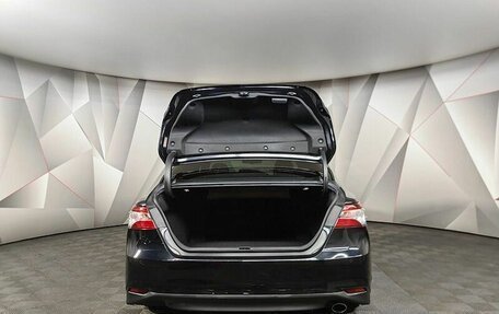 Toyota Camry, 2018 год, 2 649 000 рублей, 11 фотография