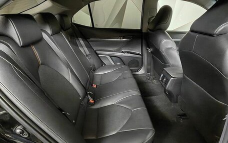 Toyota Camry, 2018 год, 2 649 000 рублей, 15 фотография