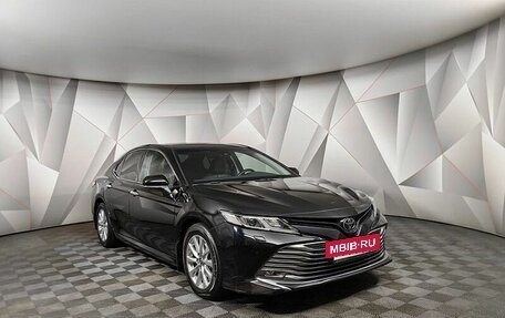 Toyota Camry, 2018 год, 2 649 000 рублей, 3 фотография