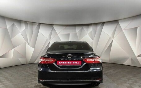 Toyota Camry, 2018 год, 2 649 000 рублей, 8 фотография