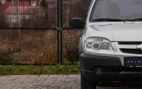 Chevrolet Niva I рестайлинг, 2012 год, 465 000 рублей, 4 фотография