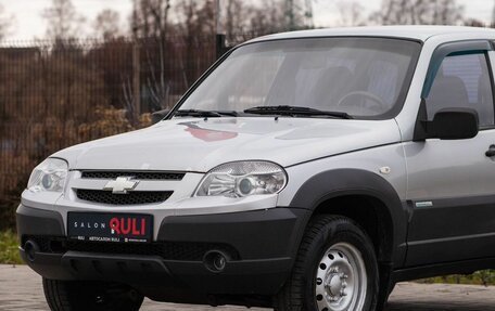 Chevrolet Niva I рестайлинг, 2012 год, 465 000 рублей, 6 фотография