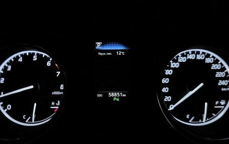 Toyota Camry, 2018 год, 2 649 000 рублей, 17 фотография