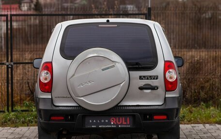 Chevrolet Niva I рестайлинг, 2012 год, 465 000 рублей, 9 фотография