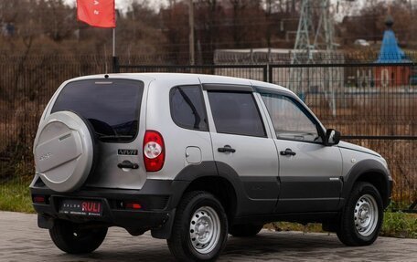 Chevrolet Niva I рестайлинг, 2012 год, 465 000 рублей, 10 фотография