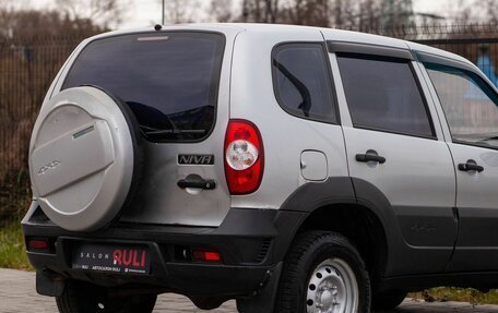 Chevrolet Niva I рестайлинг, 2012 год, 465 000 рублей, 13 фотография