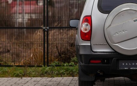Chevrolet Niva I рестайлинг, 2012 год, 465 000 рублей, 11 фотография