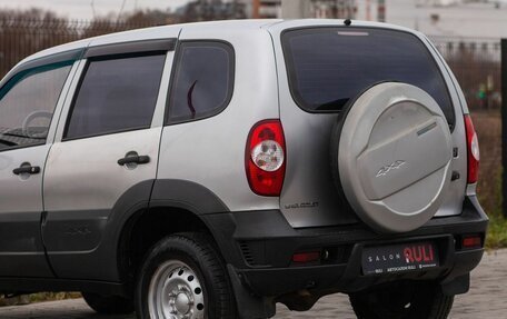 Chevrolet Niva I рестайлинг, 2012 год, 465 000 рублей, 14 фотография