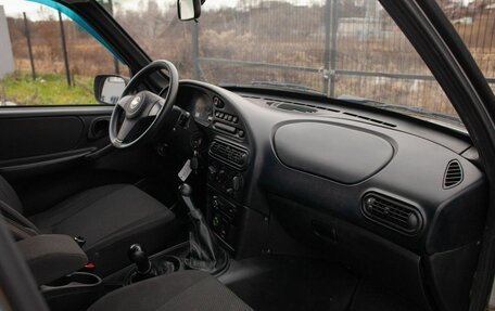 Chevrolet Niva I рестайлинг, 2012 год, 465 000 рублей, 18 фотография