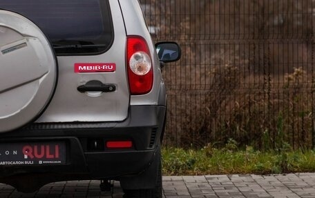 Chevrolet Niva I рестайлинг, 2012 год, 465 000 рублей, 12 фотография