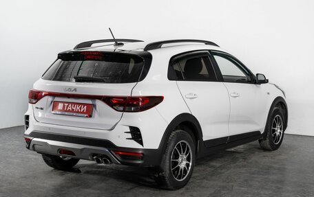 KIA Rio IV, 2021 год, 1 750 000 рублей, 3 фотография