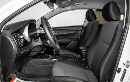 KIA Rio IV, 2021 год, 1 750 000 рублей, 6 фотография