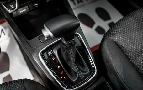 KIA Rio IV, 2021 год, 1 750 000 рублей, 13 фотография