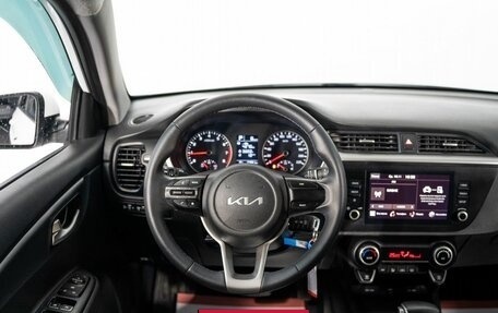 KIA Rio IV, 2021 год, 1 750 000 рублей, 9 фотография