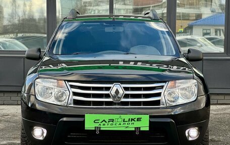 Renault Duster I рестайлинг, 2012 год, 769 000 рублей, 5 фотография