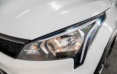 KIA Rio IV, 2021 год, 1 750 000 рублей, 18 фотография