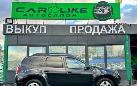 Renault Duster I рестайлинг, 2012 год, 769 000 рублей, 4 фотография