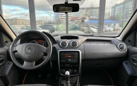 Renault Duster I рестайлинг, 2012 год, 769 000 рублей, 10 фотография