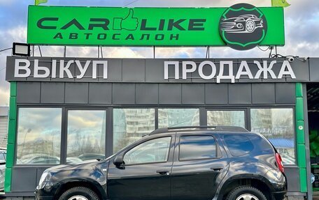 Renault Duster I рестайлинг, 2012 год, 769 000 рублей, 3 фотография