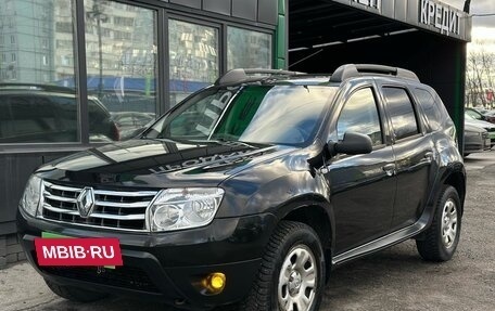 Renault Duster I рестайлинг, 2012 год, 769 000 рублей, 7 фотография