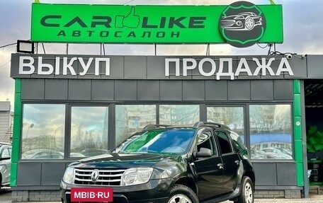Renault Duster I рестайлинг, 2012 год, 769 000 рублей, 2 фотография