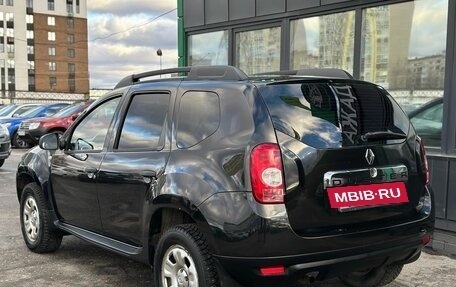 Renault Duster I рестайлинг, 2012 год, 769 000 рублей, 8 фотография
