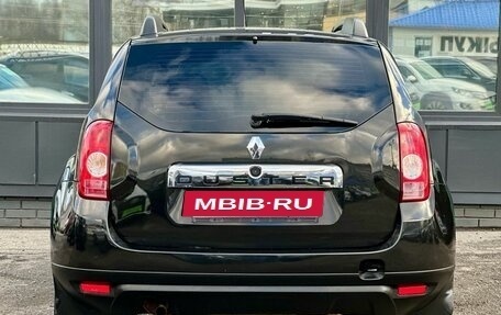 Renault Duster I рестайлинг, 2012 год, 769 000 рублей, 6 фотография