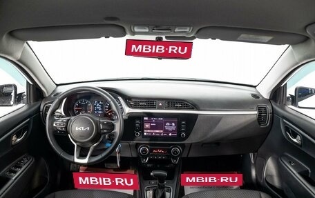 KIA Rio IV, 2021 год, 1 750 000 рублей, 8 фотография